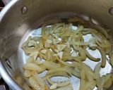 Foto del paso 2 de la receta: Arroz con verduras y frutos secos