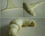 Foto del paso 4 de la receta: Medialunas sin hojaldre