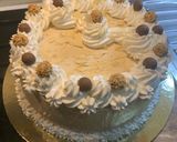 Mascarpone - Capuccino torta recept fázis 3 fotója