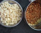 Potato-Red Chori Beans (Cowpeas) Sabji recipe step 1 photo