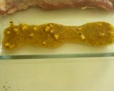 Foto del paso 19 de la receta: Solomillo de cerdo macerado y guarnición al horno