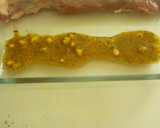 Foto del paso 19 de la receta: Solomillo de cerdo macerado y guarnición al horno
