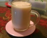 Foto langkah ke 4 dari resep Simple Ginger Tea with Milk.