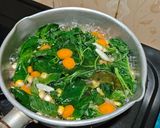 Foto langkah ke 5 dari resep Sayur Bening Campur.