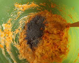 Foto del paso 2 de la receta: Pastel de zanahoria con cubierta de mascarpone a la naranja