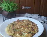 Foto langkah ke 2 dari resep Fuyunghai (telur dadar asem manis).