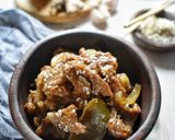 Foto langkah ke 4 dari resep Beef Teriyaki ala HokBen.