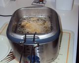 Foto del paso 3 de la receta: Patatas congeladas bravas