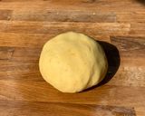 A picture of step 2 of Neapolitan Pastiera (Sal de Riso’s Recipe).