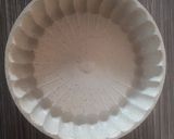 عکس مرحله 7 از دستور کیک تارت زعفرانی با فر دستساز 🌸