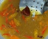 Foto langkah ke 4 dari resep Tauge tempe kedelai pedas manis.