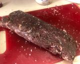 Foto del paso 1 de la receta: Filete de res a la plancha