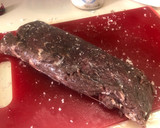 Foto del paso 1 de la receta: Filete de res a la plancha