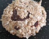 Foto del paso 2 de la receta: 🍪 🍌Cookies de banana, avena y chocolate