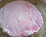 A picture of step 7 of Fruit Pizza Cookie.
