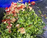 Foto langkah ke 1 dari resep Tim ikan ala thai / Thai steam fish with lime.