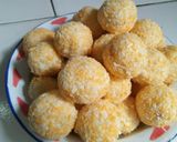 Foto langkah ke 6 dari resep Bola ubi viral super simple.