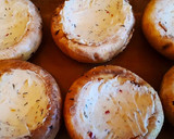 Foto del paso 5 de la receta: Champiñones al horno rellenos de ricotta