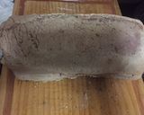 Foto del paso 2 de la receta: Lomo de cerdo relleno con champiñones