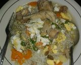 Foto langkah ke 5 dari resep Soto Banjar.