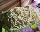 Foto langkah ke 3 dari resep Mie Ayam homemade.