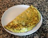 Foto del paso 4 de la receta: Omelette de zucchini