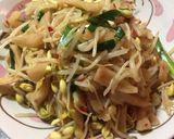 辣蘿蔔炒黃豆芽的食譜步驟3照片