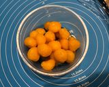 รูปขั้นตอนการทำที่ 4 ของ Mini Pineapple Tarts(ทาร์ตสับปะรด) สูตรสิงคโปร์