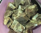 Foto langkah ke 2 dari resep Kaldu Sapi Untuk Mpasi.