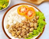 Foto langkah ke 5 dari resep Kerang Goreng Bumbu Mix Rub.