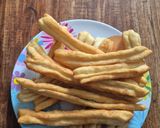 Foto langkah ke 3 dari resep Cakwe.