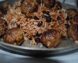 Shirazi  rice pilaf قنبر پلو شیرازی  #familyfriendly recipe step 14 photo