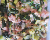 Foto del paso 2 de la receta: Hamburguesa de pavo y verduras