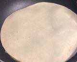 Foto langkah ke 2 dari resep Kebab Lipat Isi Telur & Keju.