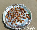 A picture of step 3 of Amla Candy.