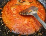 Foto langkah ke 4 dari resep Ayam Rica Kemangi + Terong.