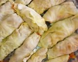 Foto del paso 2 de la receta: Enrollados de repollo