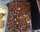 A picture of step 5 of Shepherd's Pie (Pastel de Papas).