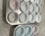A picture of step 2 of Strawberry Cupcakes 🍓 🧁.