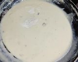 A picture of step 2 of Motichoor Rabdi Bowl.