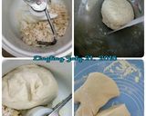 Foto langkah ke 2 dari resep Bakpao Ny.Liem isi kacang hijau.