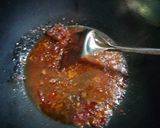 Foto langkah ke 6 dari resep Tahu + mie bumbu kecap (oseng).