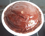 Foto del paso 6 de la receta: Bizcocho con chocolate y coco 