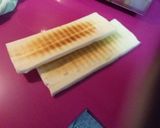 Foto del paso 1 de la receta: Sándwich de bacalao