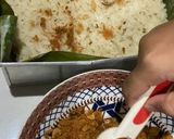 Foto langkah ke 8 dari resep Lemper Abon.