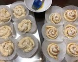 Φωτογραφία βήματος 15 της συνταγής Vetebullar ρολάκια κανέλας / κάρδαμου
