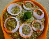 પાલક ખીચડી(Palak khichdi recipe in Gujarati) રેસીપી સ્ટેપ5ફોટો