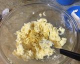 Foto del paso 2 de la receta: Budín de arándanos