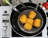 Foto langkah ke 17 dari resep Fried Corn Bites.