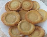 Foto del paso 2 de la receta: Galletitas De Vainilla Y Frutilla / Reinitas 👑